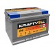 Kraftvoll 12V 84Ah 800CCA Start-Stop EFB Sulu Akü